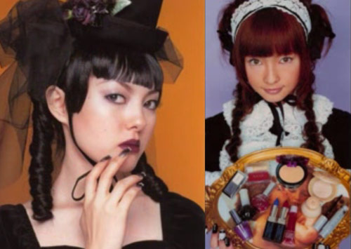 Gothic Lolita, fot. YouTube