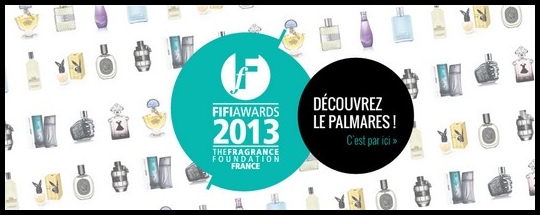 FiFi Awards 2013