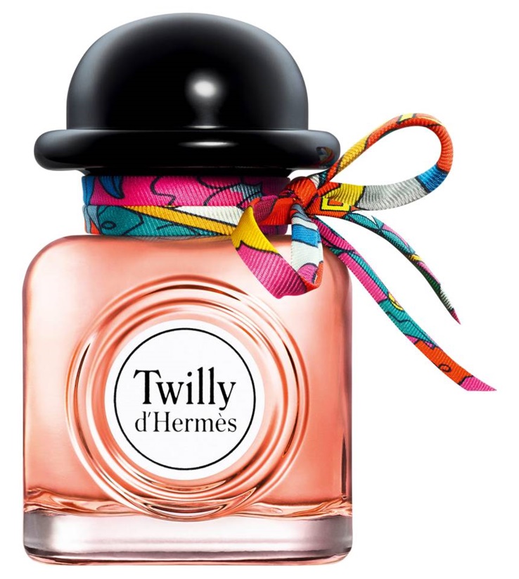 Twilly d’Hermes: perfumy dla zakręconych wariatek